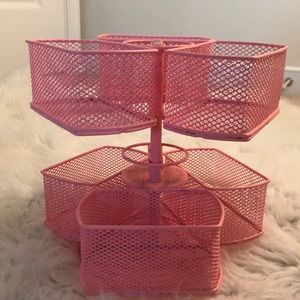 Revolving Makeup Holder
